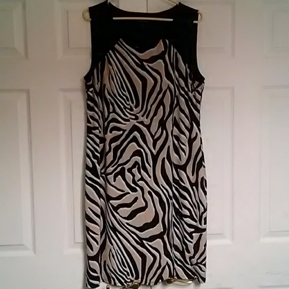 Worthington Dresses & Skirts - Women's Print Dress